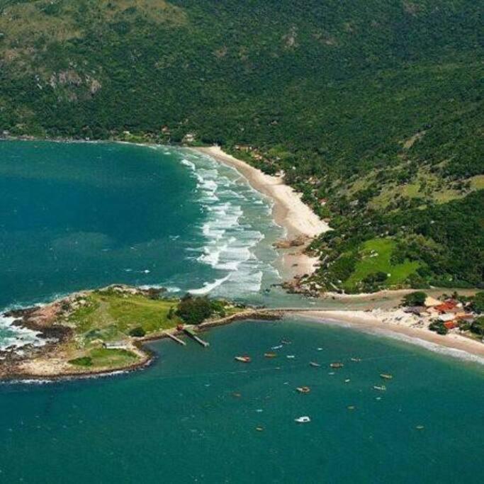Chalé na montanha em meio a natureza com banheira de hidromassagem Florianópolis Exterior foto