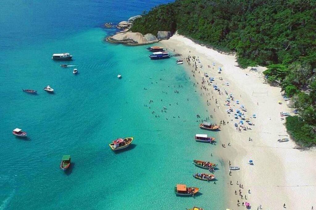 Chalé na montanha em meio a natureza com banheira de hidromassagem Florianópolis Exterior foto